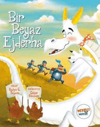 Bir Beyaz Ejderha - 1