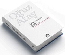 Bir Bilim Adamının Romanı - Mustafa İnan Ciltli Özel Baskı - İletişim Yayınevi