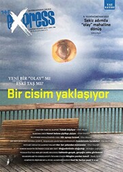 Bir - Bir Express - Sayı 180 - Bir Cisim Yaklaşıyor - 1