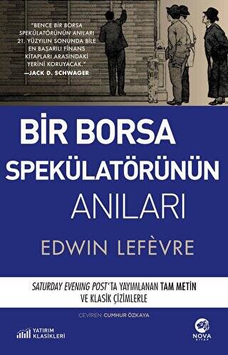 Bir Borsa Spekülatörünün Anıları - 1