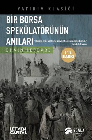 Bir Borsa Spekülatörünün Anıları - 1