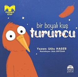 Bir Boyalı Kuş Turuncu - 1