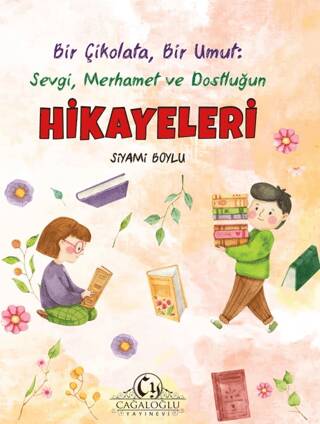 Bir Çikolata Bir Umut - 1