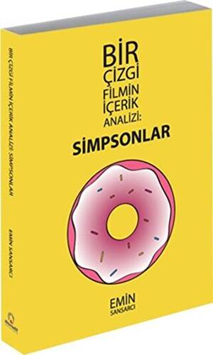 Bir Çizgi Filmin İçerik Analizi: Simpsonlar - 1