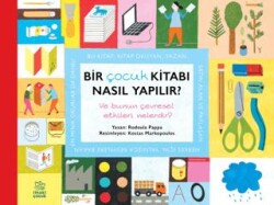 Bir Çocuk Kitabı Nasıl Yapılır? - 1