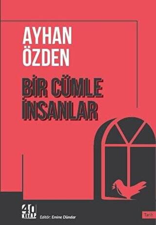 Bir Cümle İnsanlar - 1