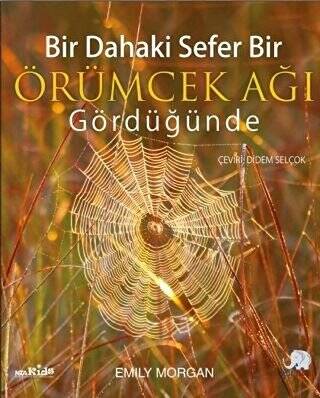 Bir Dahaki Sefer Bir Örümcek Ağı Gördüğünde - 1