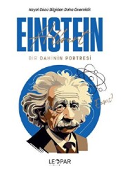Bir Dahinin Portresi Einstein - 1