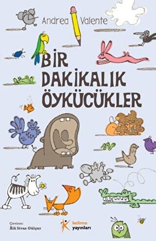 Bir Dakikalık Öykücükler - 1