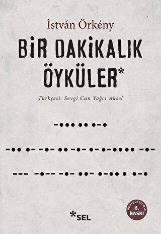 Bir Dakikalık Öyküler - 1