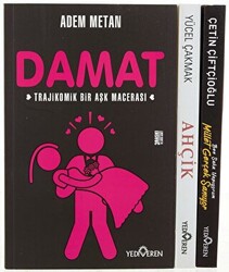 Bir Damla Sevda Seti 3 Kitap Takım - 1