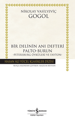 Bir Delinin Anı Defteri - 1