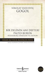 Bir Delinin Anı Defteri - 1