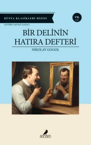 Bir Delinin Hatıra Defteri - 1