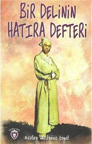 Bir Delinin Hatıra Defteri - 1