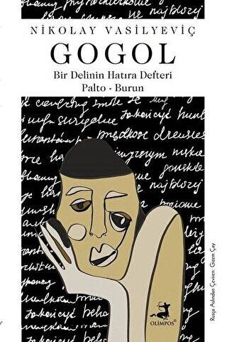 Bir Delinin Hatıra Defteri - Palto - Burun - 1