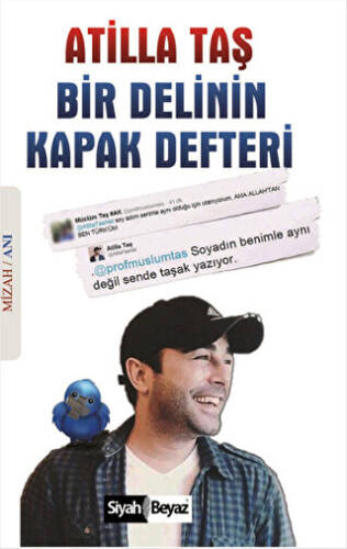 Bir Delinin Kapak Defteri - 1
