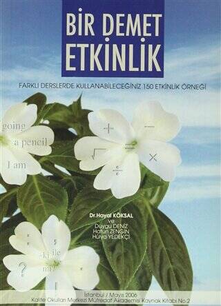 Bir Demet Etkinlik - 1