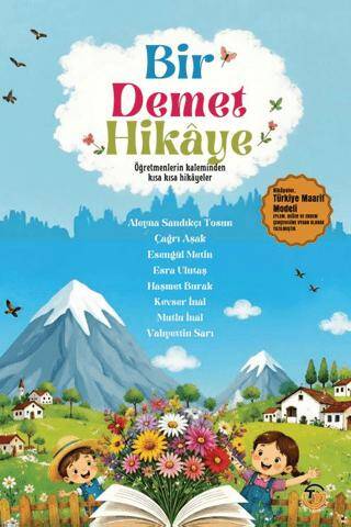 Bir Demet Hikaye - 1