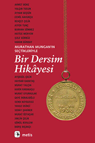 Bir Dersim Hikayesi - 1