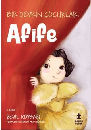 Bir Devrin Çocukları - Afife - 1