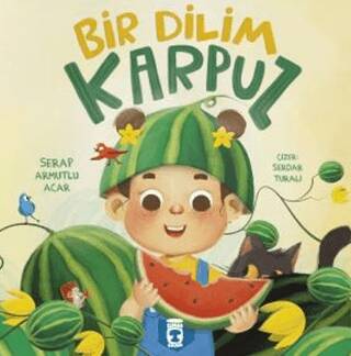 Bir Dilim Karpuz - 1
