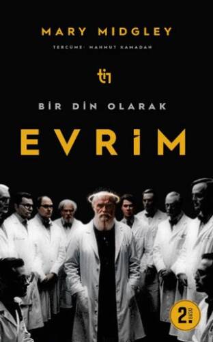Bir Din Olarak Evrim - 1