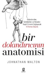 Bir Dolandırıcının Anatomisi - Genesis Yayınevi