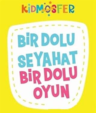 Bir Dolu Seyahat Bir Dolu Oyun - 1