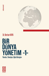 Bir Dünya Yönetim - 1 - Historia Yayınevi