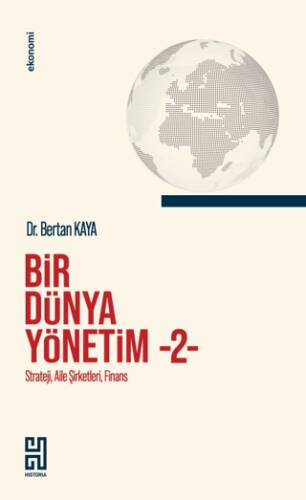 Bir Dünya Yönetim - 2 - 1