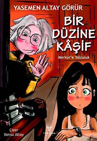 Bir Düzine Kaşif - 1