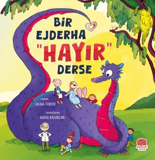 Bir Ejderha “Hayır” Derse - 1