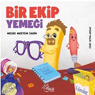 Bir Ekip Yemeği - 1