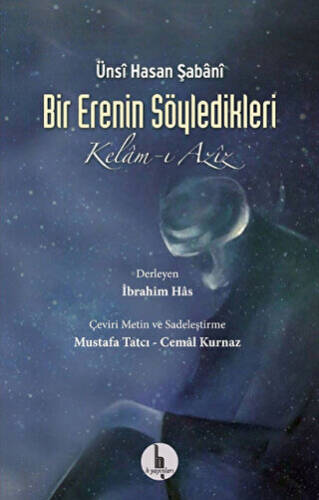 Bir Erenin Söyledikleri - 1