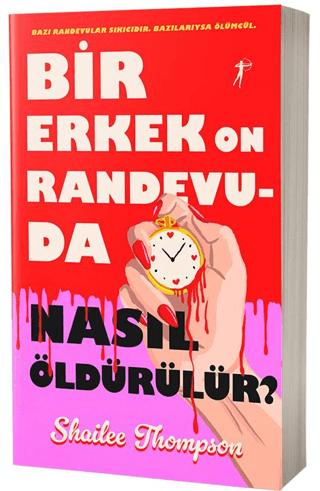 Bir Erkek On Randevuda Nasıl Öldürülür? - 1