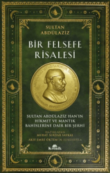 Bir Felsefe Risalesi - Kronik Kitap