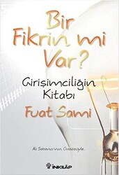 Bir Fikrin mi Var? - 1