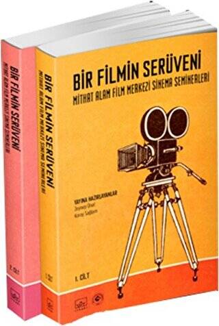 Bir Filmin Serüveni - Cilt 1-2 - 1