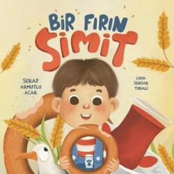 Bir Fırın Simit - Timaş Çocuk