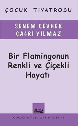 Bir Flamingonun Rekli ve Çiçekli Hayatı - 1