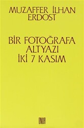 Bir Fotoğrafa Altyazı İki 7 Kasım - 1