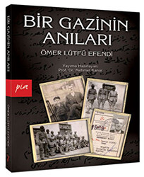 Bir Gazinin Anıları - Pia Yayınları