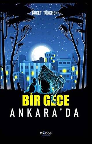 Bir Gece Ankara`da - 1