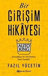 Bir Girişim Hikayesi - 1