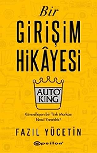 Bir Girişim Hikayesi - 1