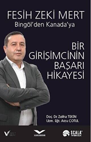 Bir Girişimcinin Başarı Hikayesi - Bingöl`den Kanada`ya - 1