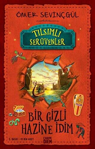 Bir Gizli Hazine İdim - 1