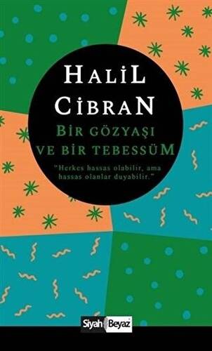 Bir Gözyaşı ve Bir Tebessüm - 1