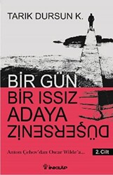 Bir Gün Bir Issız Adaya Düşerseniz 2. Cilt - 1